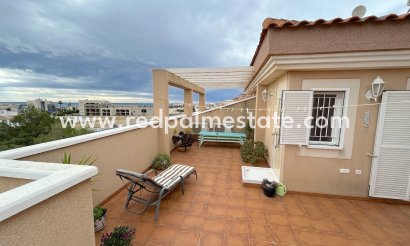 Lägenhet - Återförsäljning - Orihuela Costa - Costa Blanca