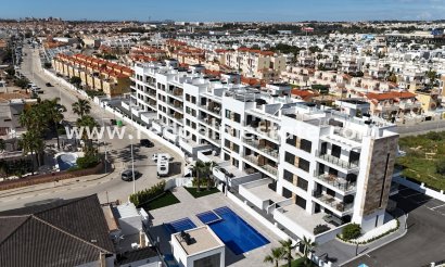Lägenhet - Återförsäljning - Orihuela Costa - Costa Blanca