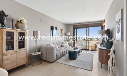 Lägenhet - Återförsäljning - Orihuela Costa - Dehesa de campoamor