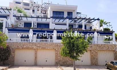 Lägenhet - Återförsäljning - Orihuela Costa - Dehesa de Campoamor