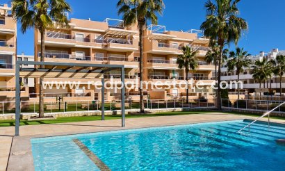 Lägenhet - Återförsäljning -
            Orihuela Costa - ICB-12064