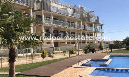 Lägenhet - Återförsäljning - Orihuela Costa - Inland