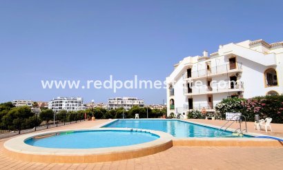 Lägenhet - Återförsäljning - Orihuela Costa - La Zenia
