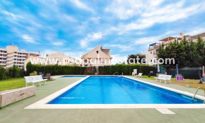 Lägenhet - Återförsäljning - Orihuela Costa - La Zenia