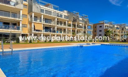 Lägenhet - Återförsäljning - Orihuela Costa - La Zenia