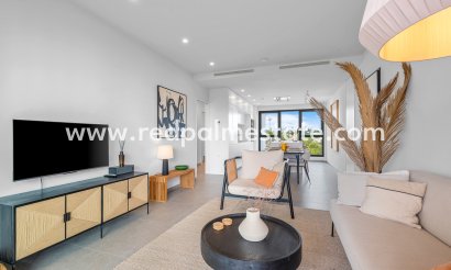 Lägenhet - Återförsäljning - Orihuela Costa - Las Colinas Golf
