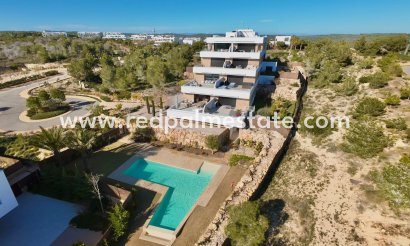 Lägenhet - Återförsäljning - Orihuela Costa - Las Colinas Golf