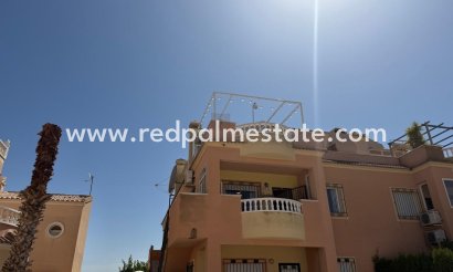 Lägenhet - Återförsäljning - Orihuela Costa - Lomas de Cabo Roig