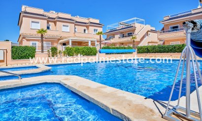 Lägenhet - Återförsäljning - Orihuela Costa - Lomas de Cabo Roig