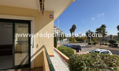 Lägenhet - Återförsäljning - Orihuela Costa -
                Lomas de Campoamor