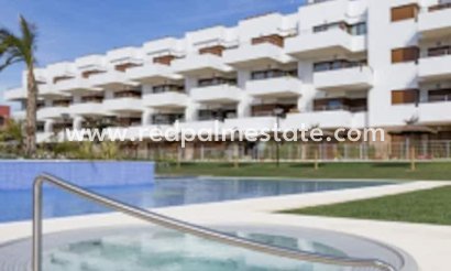 Lägenhet - Återförsäljning -
            Orihuela Costa - MR2-19917