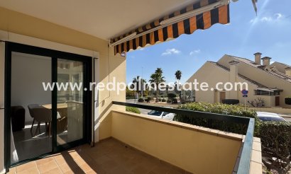 Lägenhet - Återförsäljning -
            Orihuela Costa - MR2-70519