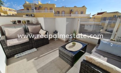Lägenhet - Återförsäljning -
            Orihuela Costa - MR2-82788