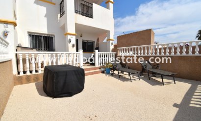 Lägenhet - Återförsäljning - Orihuela Costa - Orihuela Costa