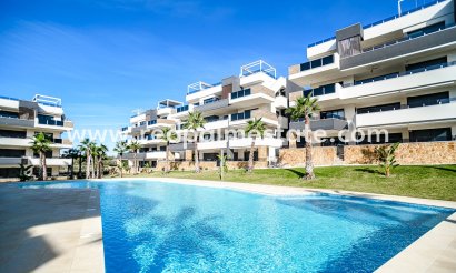 Lägenhet - Återförsäljning - Orihuela Costa - Orihuela Costa