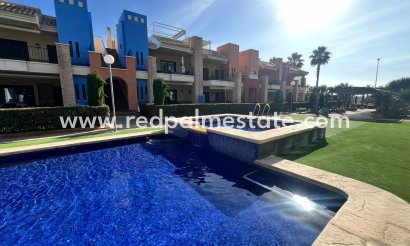 Lägenhet - Återförsäljning - Orihuela Costa - Orihuela Costa