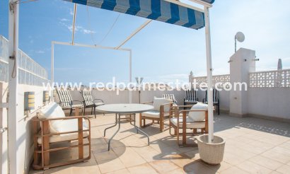 Lägenhet - Återförsäljning - Orihuela Costa - Orihuela Costa