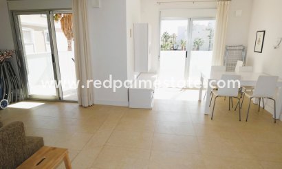 Lägenhet - Återförsäljning - Orihuela Costa - Orihuela Costa