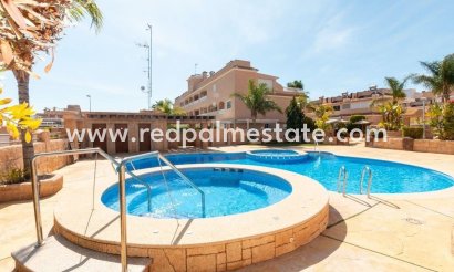 Lägenhet - Återförsäljning - Orihuela Costa - Orihuela Costa