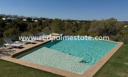 Lägenhet - Återförsäljning - Orihuela Costa - Orihuela Costa