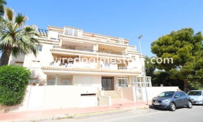 Lägenhet - Återförsäljning - Orihuela Costa - Orihuela Costa