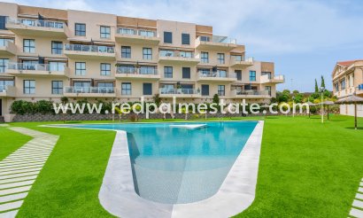 Lägenhet - Återförsäljning - Orihuela Costa - Orihuela Costa