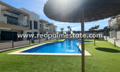 Lägenhet - Återförsäljning - Orihuela Costa - Orihuela Costa