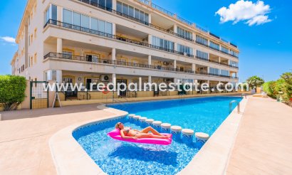 Lägenhet - Återförsäljning - Orihuela Costa - Playa Flamenca