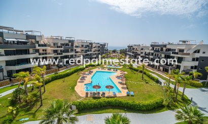 Lägenhet - Återförsäljning - Orihuela Costa - Playa Flamenca