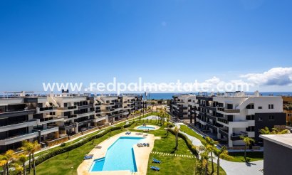 Lägenhet - Återförsäljning - Orihuela Costa - Playa Flamenca