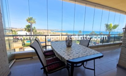 Lägenhet - Återförsäljning - Orihuela Costa - Playa Flamenca