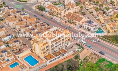 Lägenhet - Återförsäljning - Orihuela Costa - Playa Flamenca