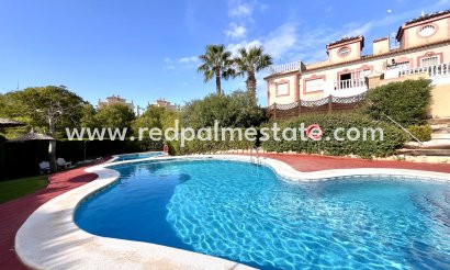 Lägenhet - Återförsäljning - Orihuela Costa - Playa Flamenca