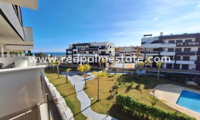 Lägenhet - Återförsäljning - Orihuela Costa - Punta prima