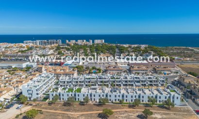 Lägenhet - Återförsäljning - Orihuela Costa - Punta prima