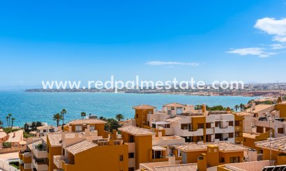 Lägenhet - Återförsäljning - Orihuela Costa - Punta prima