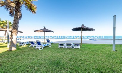 Lägenhet - Återförsäljning - Orihuela Costa - Punta prima