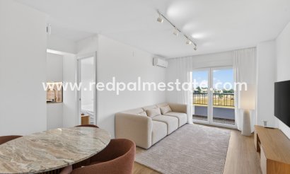 Lägenhet - Återförsäljning - Orihuela Costa - Punta prima