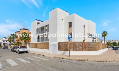 Lägenhet - Återförsäljning - Orihuela Costa - Villamartín