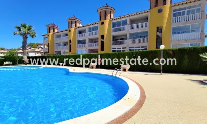 Lägenhet - Återförsäljning - Orihuela Costa - Villamartín