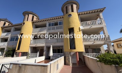 Lägenhet - Återförsäljning - Orihuela Costa - Villamartín