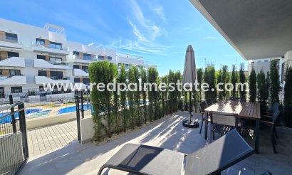 Lägenhet - Återförsäljning - Orihuela Costa - Villamartín