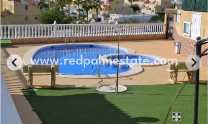 Lägenhet - Återförsäljning - Orihuela Costa - Villamartín