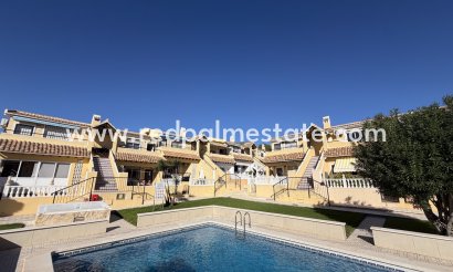 Lägenhet - Återförsäljning - Orihuela Costa - Villamartín