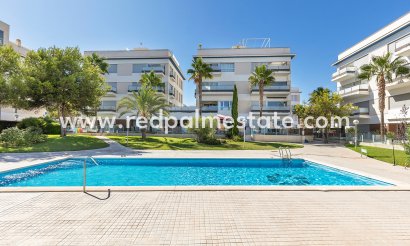 Lägenhet - Återförsäljning - Orihuela Costa - Villamartín