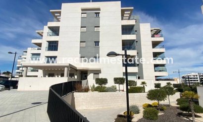 Lägenhet - Återförsäljning - Orihuela Costa - Villamartín