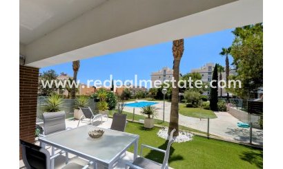 Lägenhet - Återförsäljning - Orihuela Costa - Villamartín