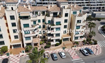 Lägenhet - Återförsäljning - Orihuela Costa - Villamartín