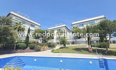 Lägenhet - Återförsäljning - Orihuela Costa - Villamartín