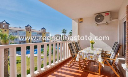 Lägenhet - Återförsäljning - Orihuela Costa - Villamartín